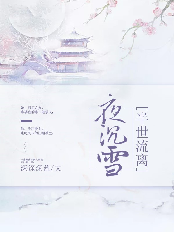 半世流離夜沉雪