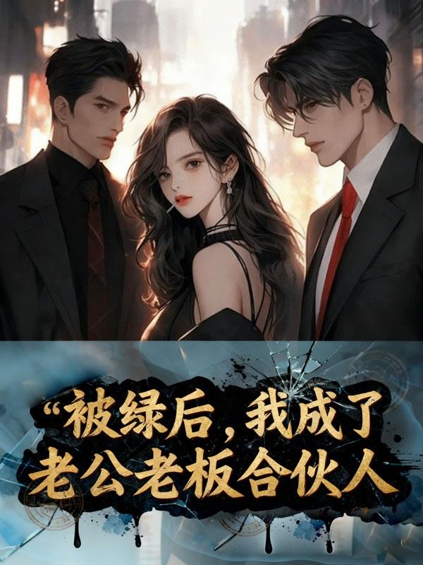 被綠後，我成了老公老板合夥人