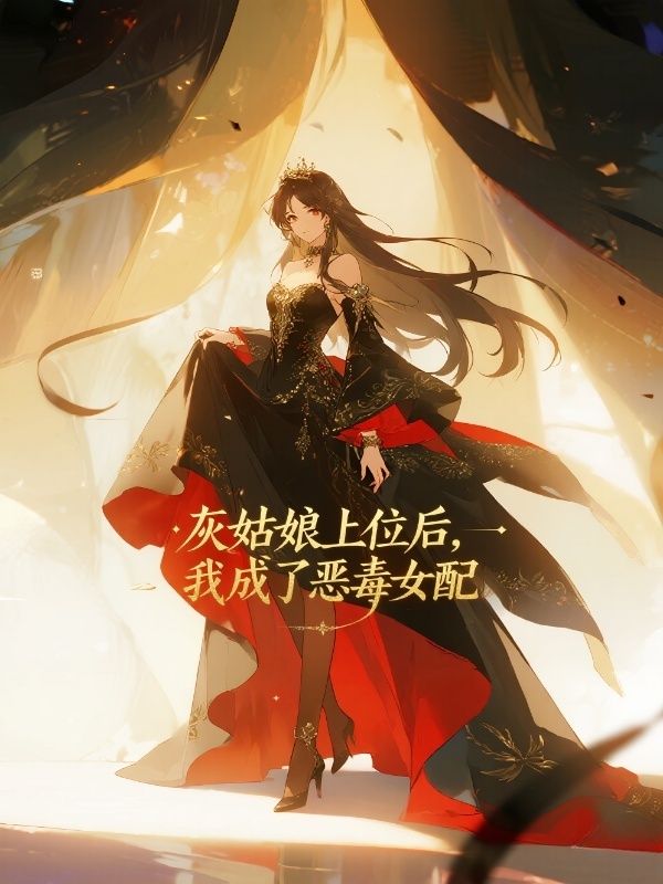灰姑娘上位後，我成了惡毒女配