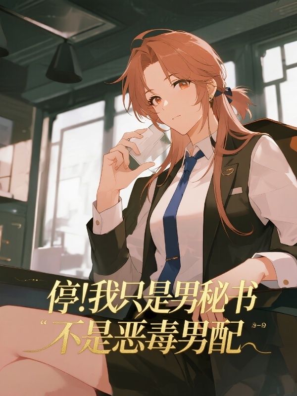 停！我隻是男秘書，不是惡毒男配