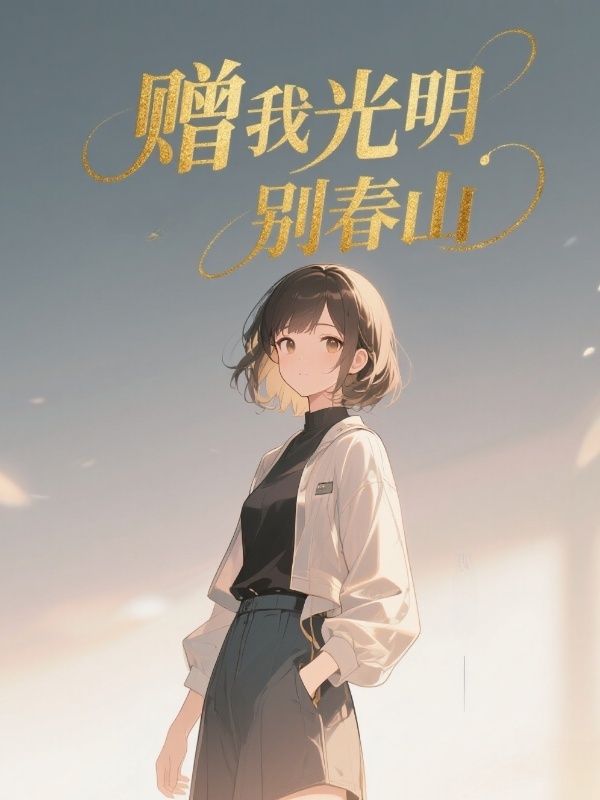 贈我光明別春山