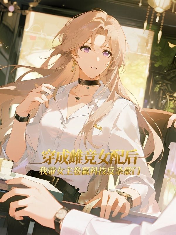 穿成雌競女配後，我帶女主卷贏科技反殺豪門