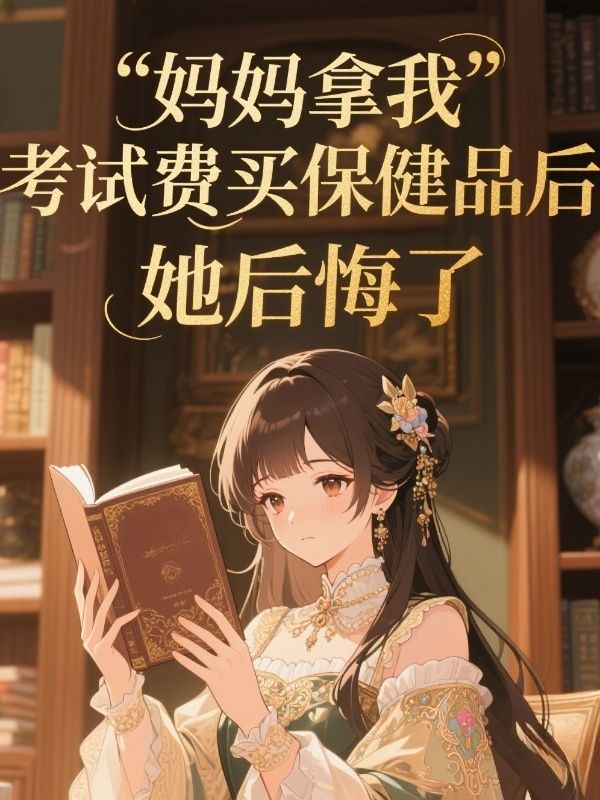 媽媽拿我考試費買保健品後，她後悔了