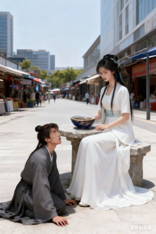 老公為地府女判官搶我孟婆湯，我成為閻王寵妃他悔瘋了