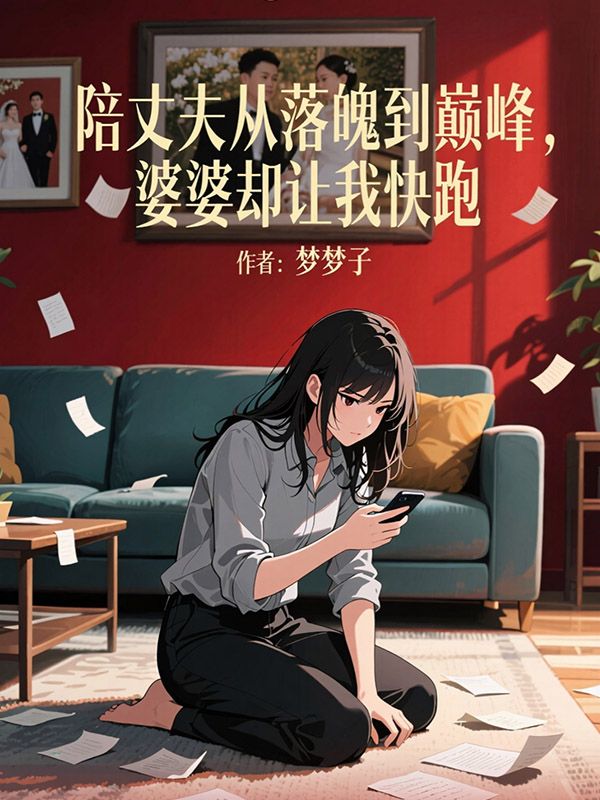 陪丈夫從落魄到巔峰，婆婆卻讓我快跑