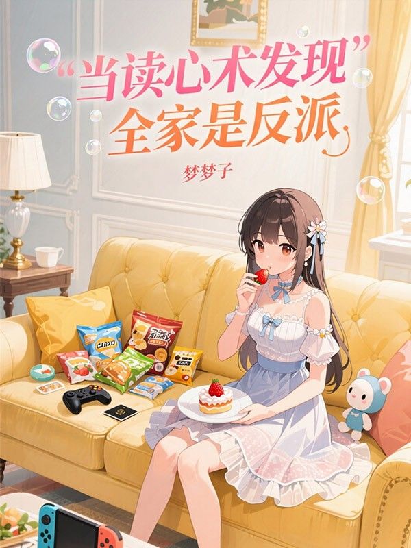 當讀心術發現全家是反派