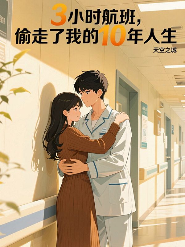 3小時航班，偷走了我的10年人生