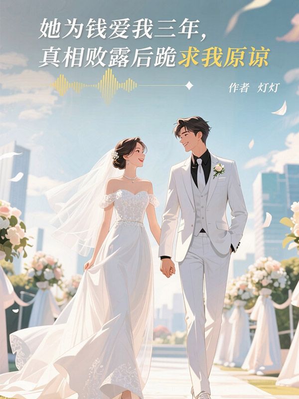 她為錢愛我三年，真相敗露後跪求我原諒