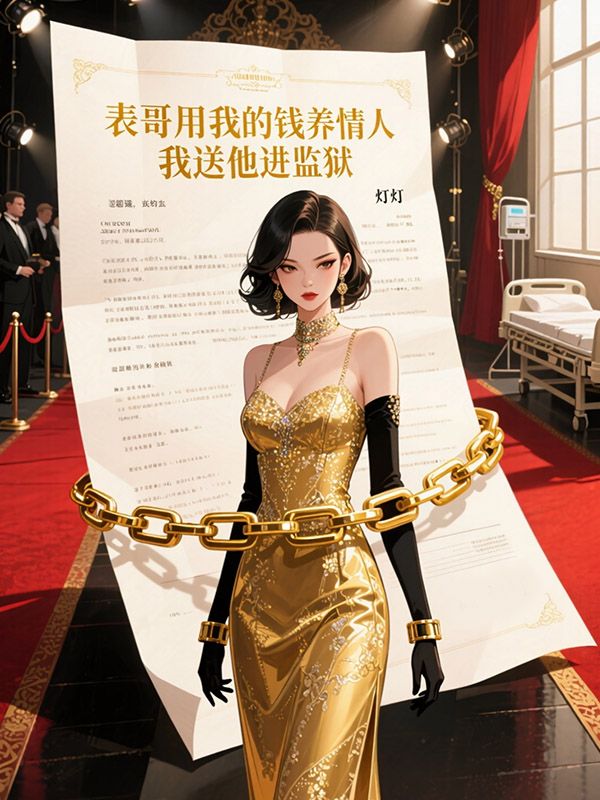 表哥用我的錢養情人，我送他進監獄