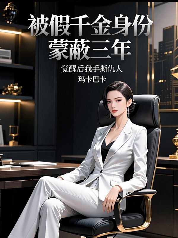 被假千金身份蒙蔽三年，覺醒後我手撕仇人