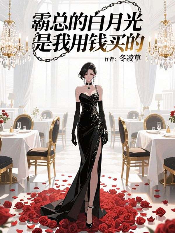 霸總的白月光是我用錢買的