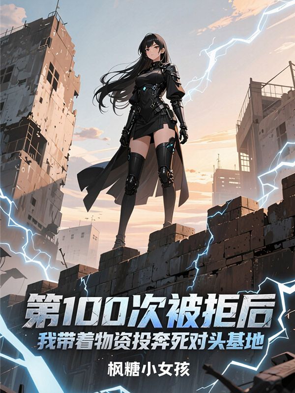 第100次被拒後，我帶著物資投奔死對頭基地