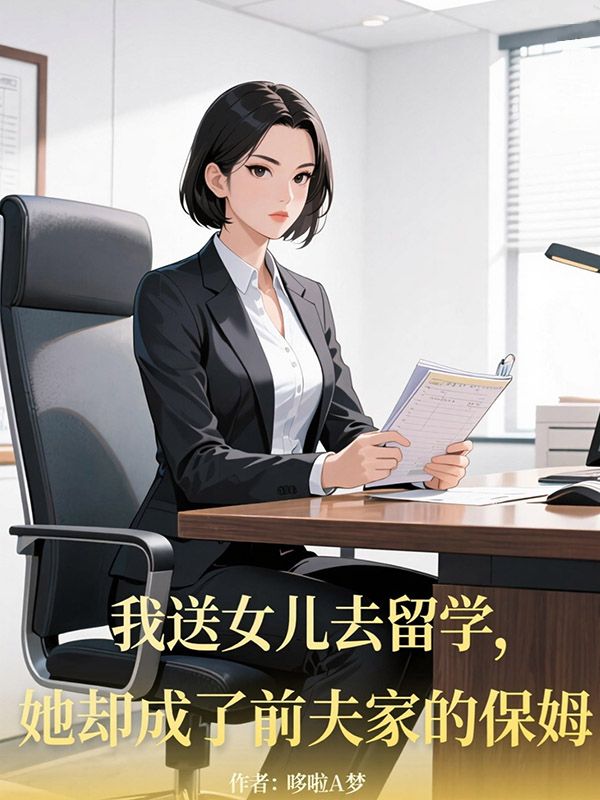 我送女兒去留學，她卻成了前夫家的保姆