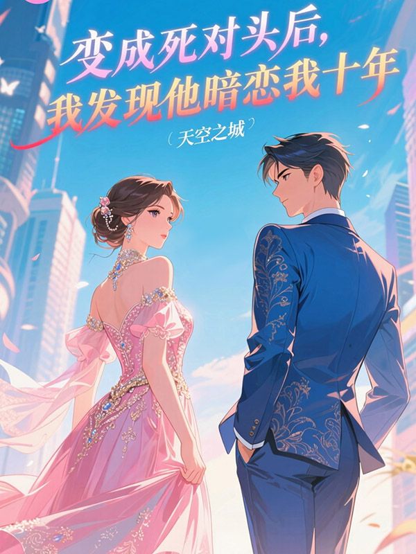 變成死對頭後，我發現他暗戀我十年