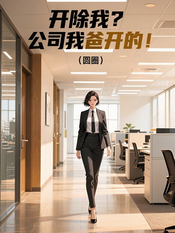 開除我？公司我爸開的！