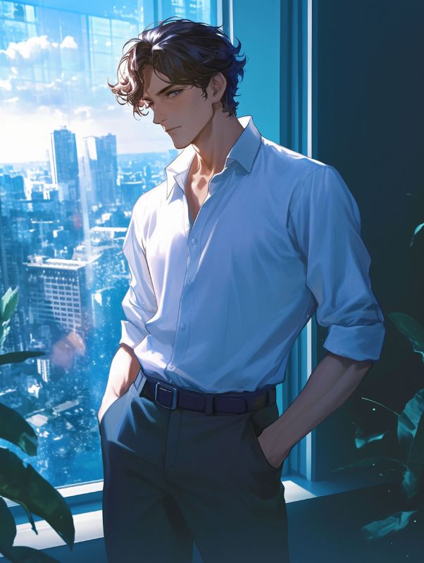 你是人間驚鴻客