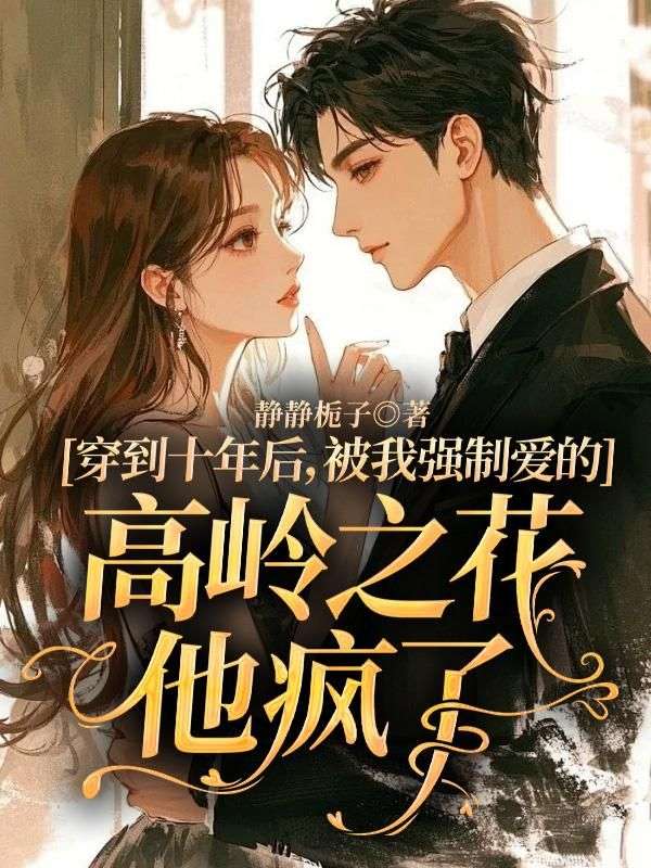 穿到十年後，被我強製愛的高嶺之花他瘋了