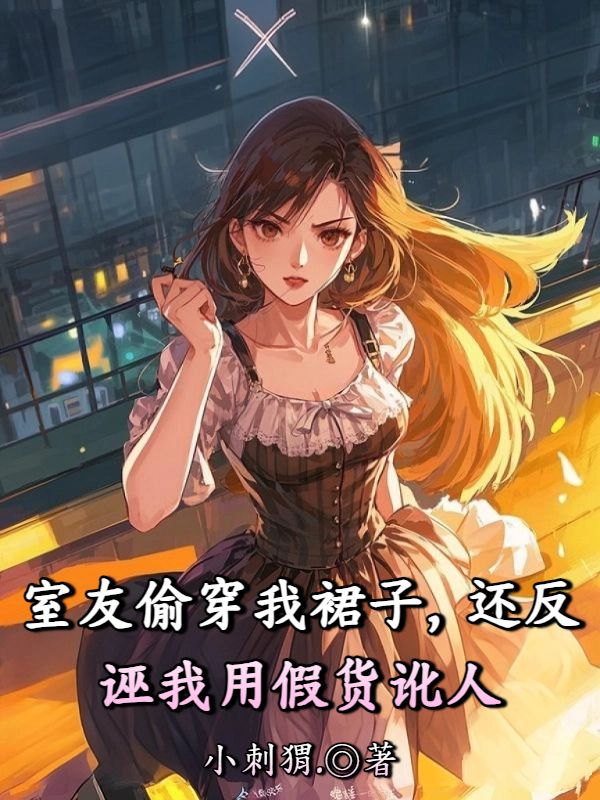 室友偷穿我裙子，還反誣我用假貨訛人