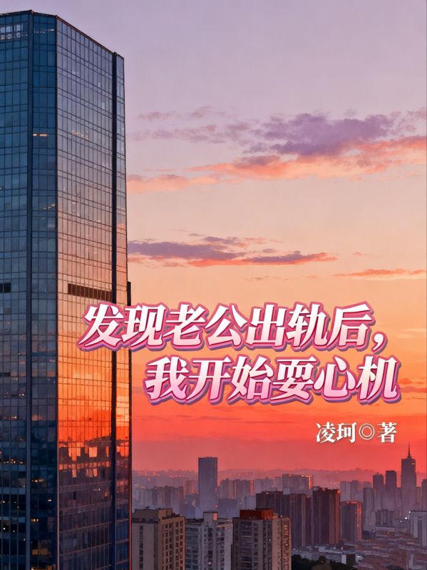 發現老公出軌後，我開始耍心機