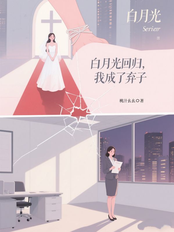 白月光回歸，我成了棄子