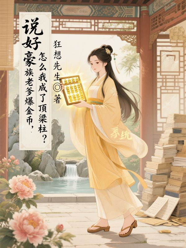 說好豪族老爹爆金幣，怎麼我成了頂梁柱？