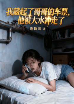 我藏起哥哥的車票，他被大水衝走了