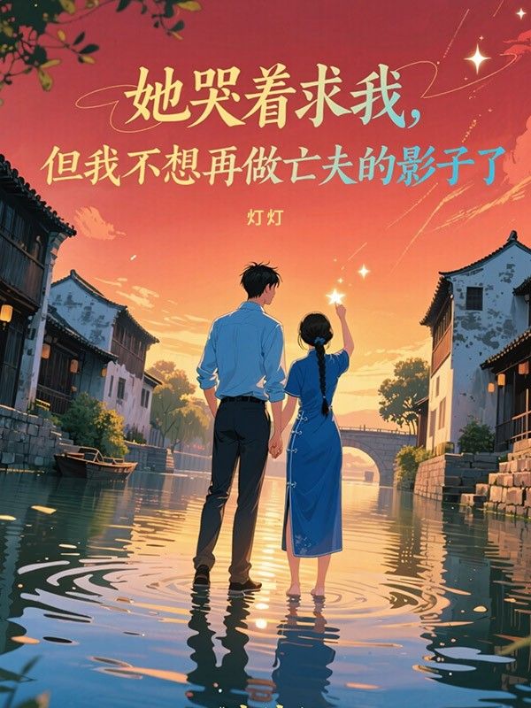 她哭著求我，但我不想再做亡夫的影子了