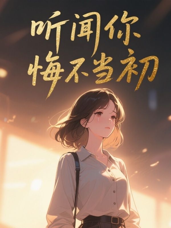 聽聞你悔不當初