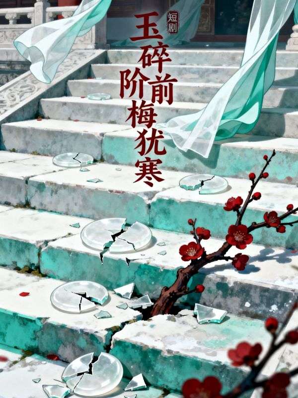 玉碎階前梅猶寒