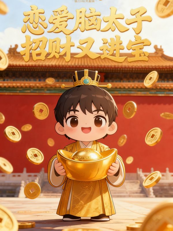 戀愛腦太子招財又進寶