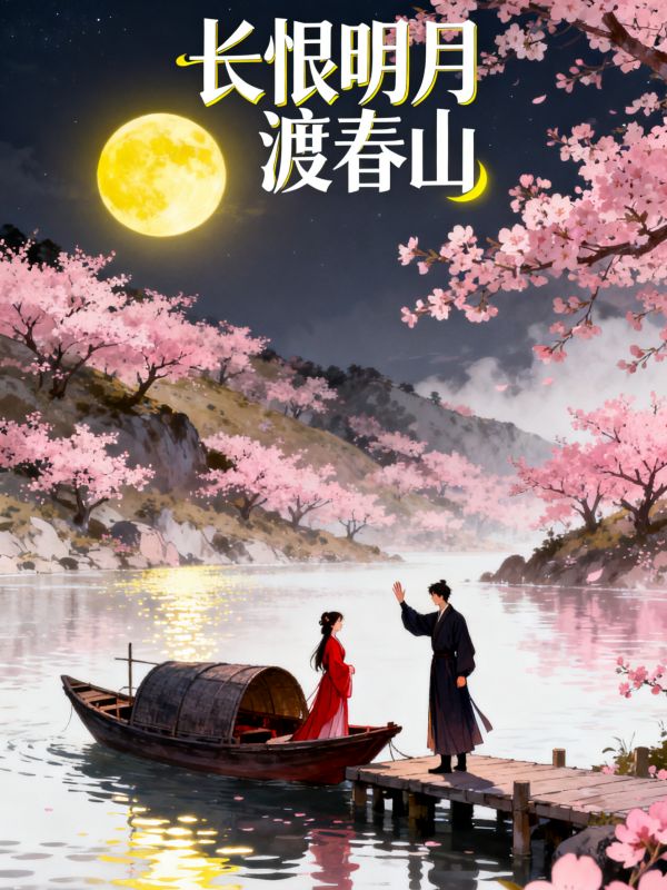 長恨明月渡春山