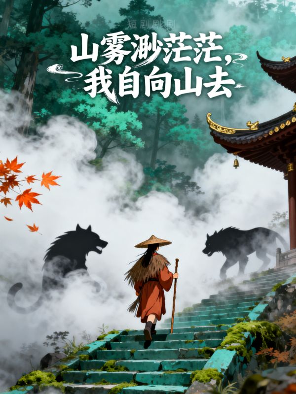 山霧渺茫茫，我自向山去