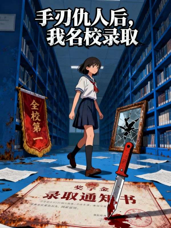 手刃仇人後，我名校錄取