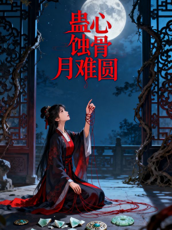 蠱心蝕骨月難圓