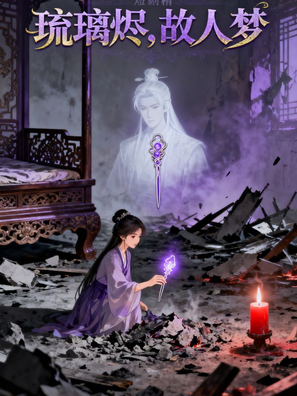 琉璃燼，故人夢