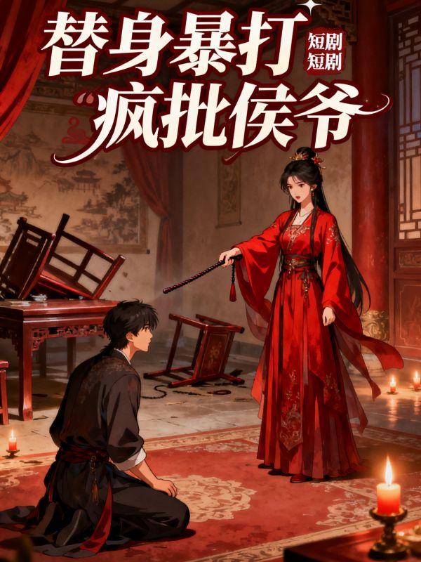 替身暴打瘋批侯爺