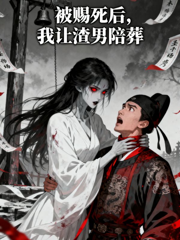 被賜死後，我讓渣男陪葬