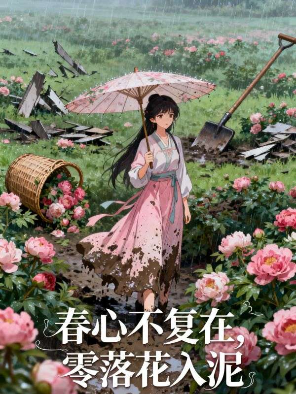 春心不複在，零落花入泥