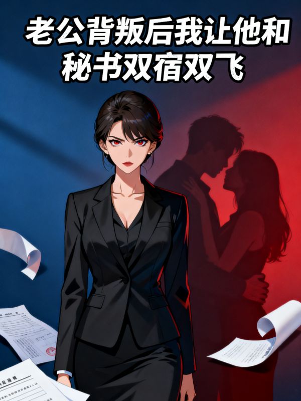 老公背叛後我讓他和秘書雙宿雙飛