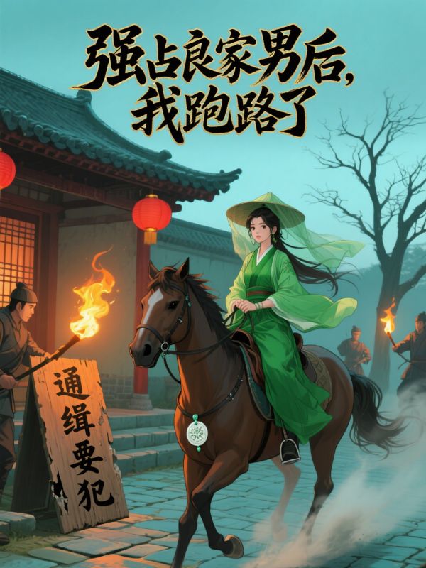 強占良家男後，我跑路了