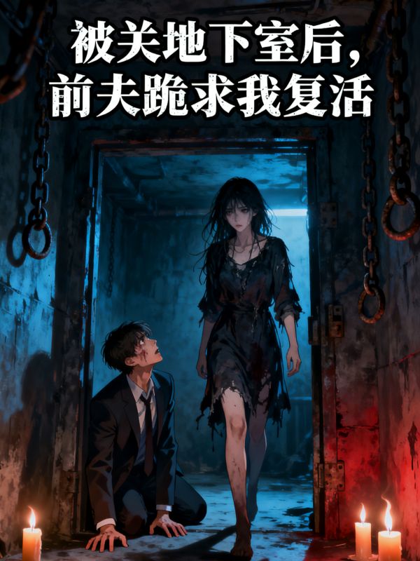 被關地下室後，前夫跪求我複活