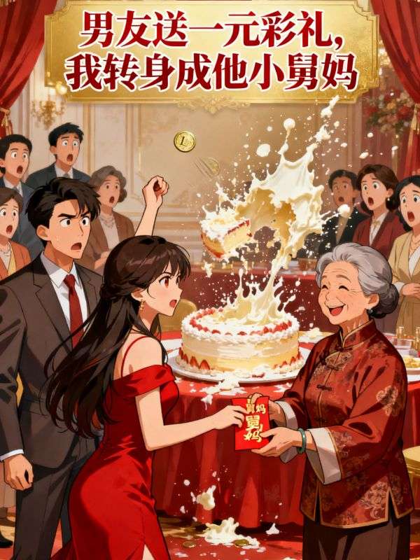 男友送一元彩禮，我轉身成他小舅媽