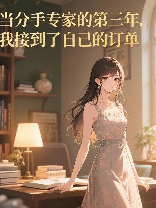 當分手專家的第三年，我接到了自己的訂單