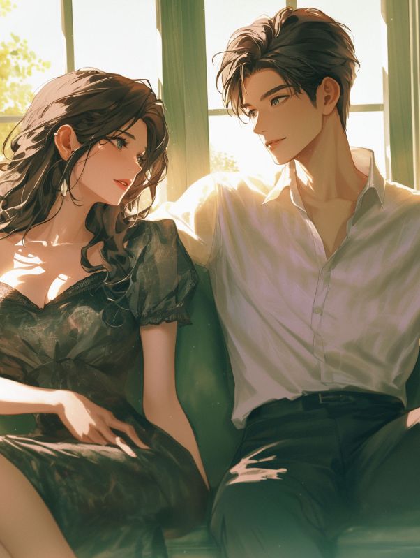 曾許他歲歲年年