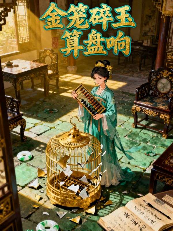 金籠碎玉算盤響