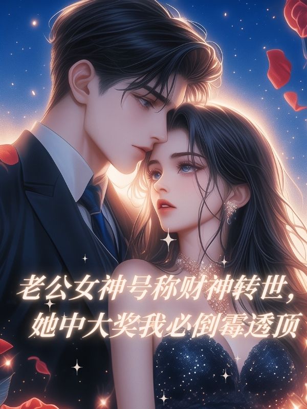 老公女神號稱財神轉世，她中大獎我必倒黴透頂