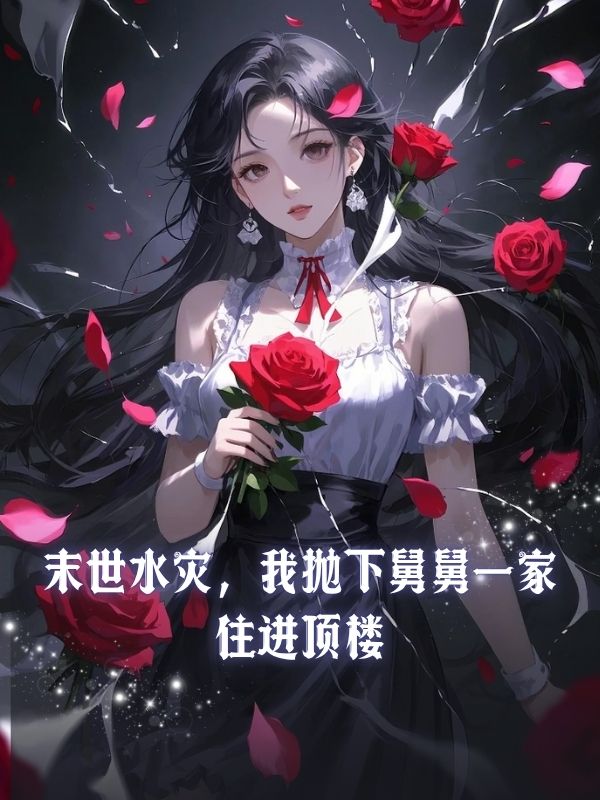 末世水災，我拋下舅舅一家住進頂樓