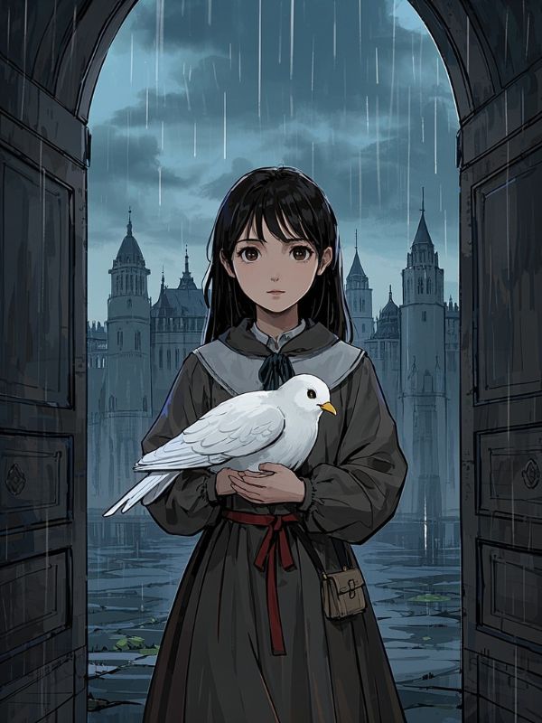 聽到神鳥心聲後，我成了花使神者