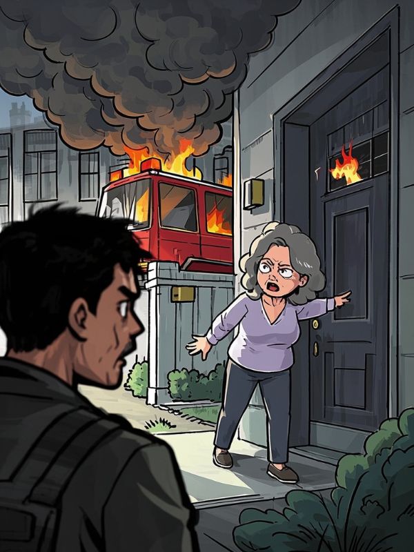 共享寬帶反被索賠三十萬，我拒絕後她點了我家房子