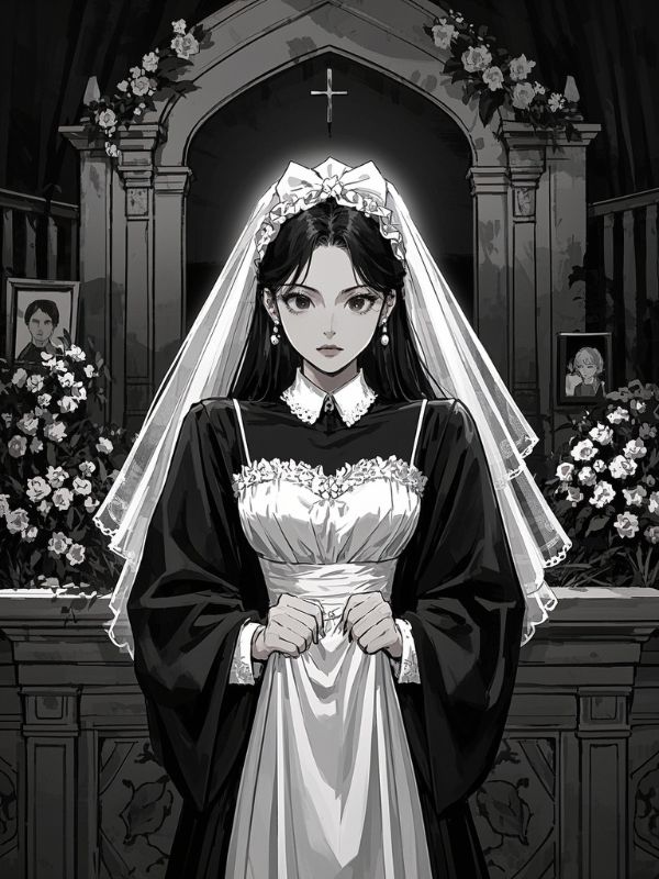 天價婚紗錯送到我爸葬禮，新娘讓我披麻戴孝替她試穿